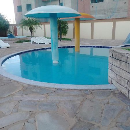 Golden Dolphin Supreme Caldas Novas Buitenkant foto
