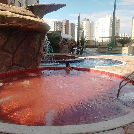 Golden Dolphin Supreme Caldas Novas Buitenkant foto