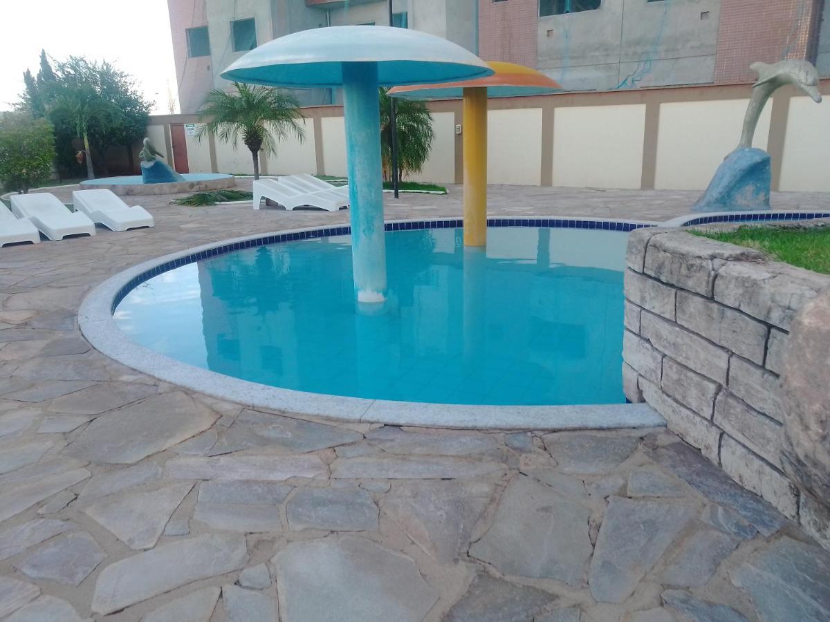 Golden Dolphin Supreme Caldas Novas Buitenkant foto
