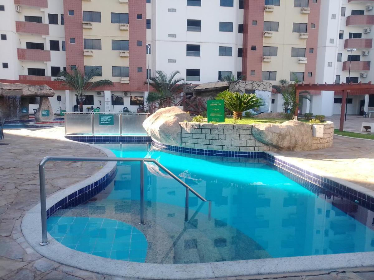 Golden Dolphin Supreme Caldas Novas Buitenkant foto